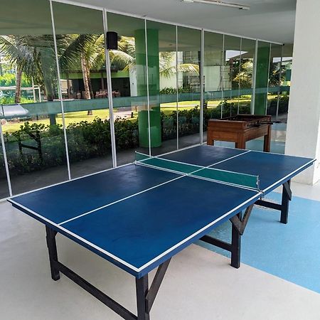 Ancorar 1205-Beira-Mar:Vista Para O Mar E Piscina! ปอร์โต จิ กาลินญาส ภายนอก รูปภาพ