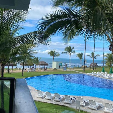 Ancorar 1205-Beira-Mar:Vista Para O Mar E Piscina! ปอร์โต จิ กาลินญาส ภายนอก รูปภาพ