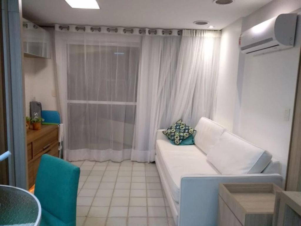 Ancorar 1205-Beira-Mar:Vista Para O Mar E Piscina! ปอร์โต จิ กาลินญาส ภายนอก รูปภาพ
