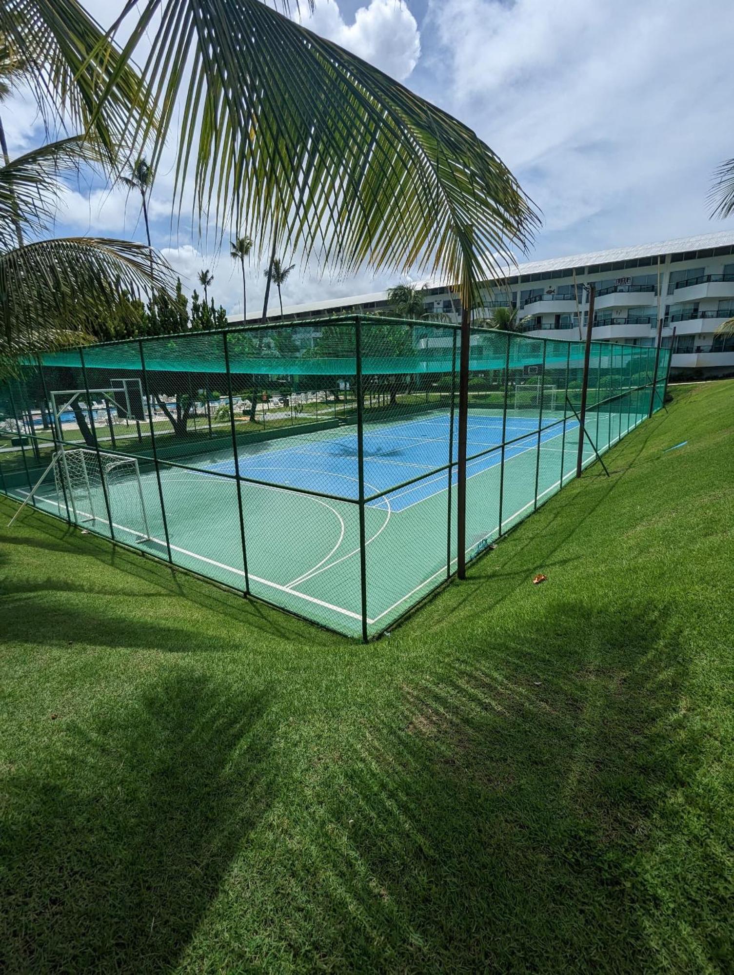 Ancorar 1205-Beira-Mar:Vista Para O Mar E Piscina! ปอร์โต จิ กาลินญาส ภายนอก รูปภาพ