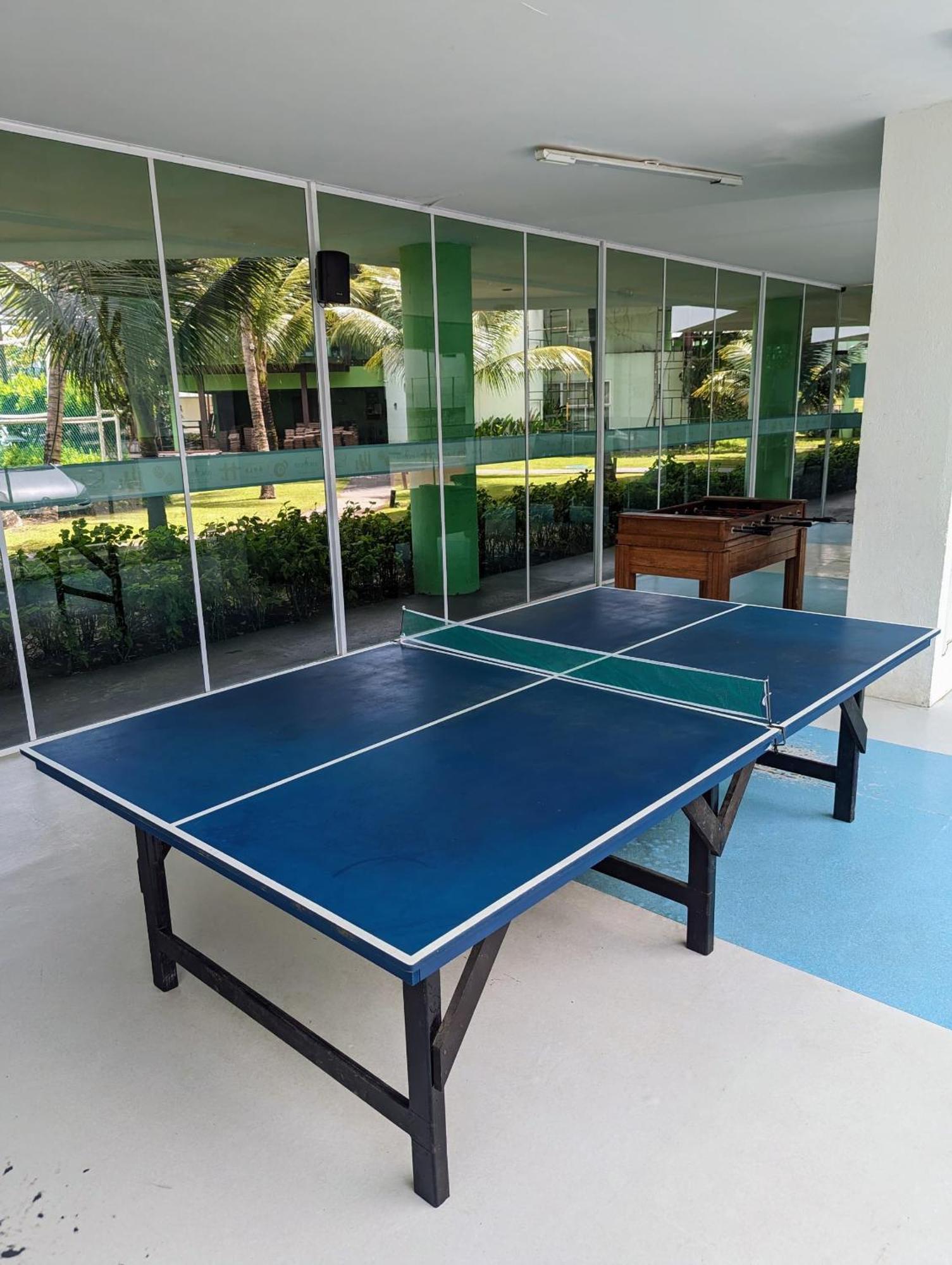 Ancorar 1205-Beira-Mar:Vista Para O Mar E Piscina! ปอร์โต จิ กาลินญาส ภายนอก รูปภาพ